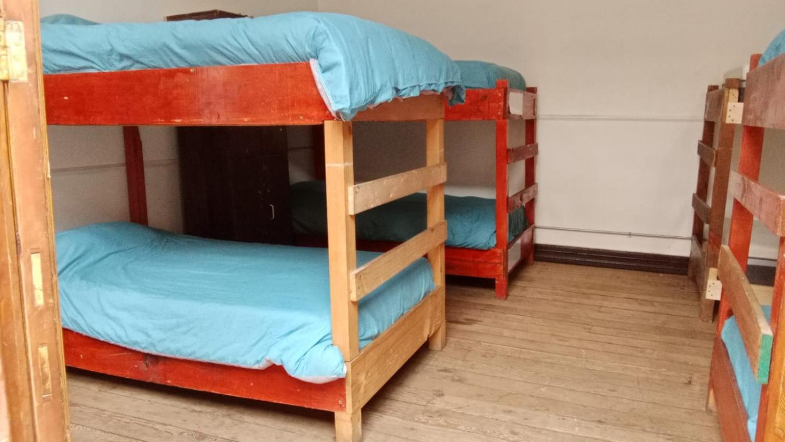Hostal Licanantay Valparaiso Luaran gambar