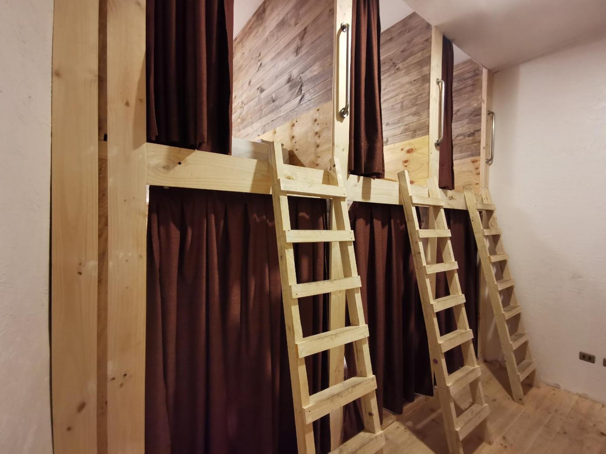Hostal Licanantay Valparaiso Luaran gambar