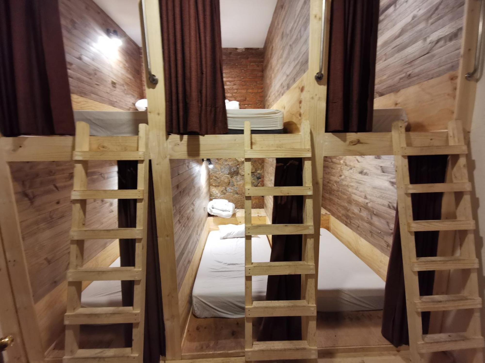 Hostal Licanantay Valparaiso Luaran gambar