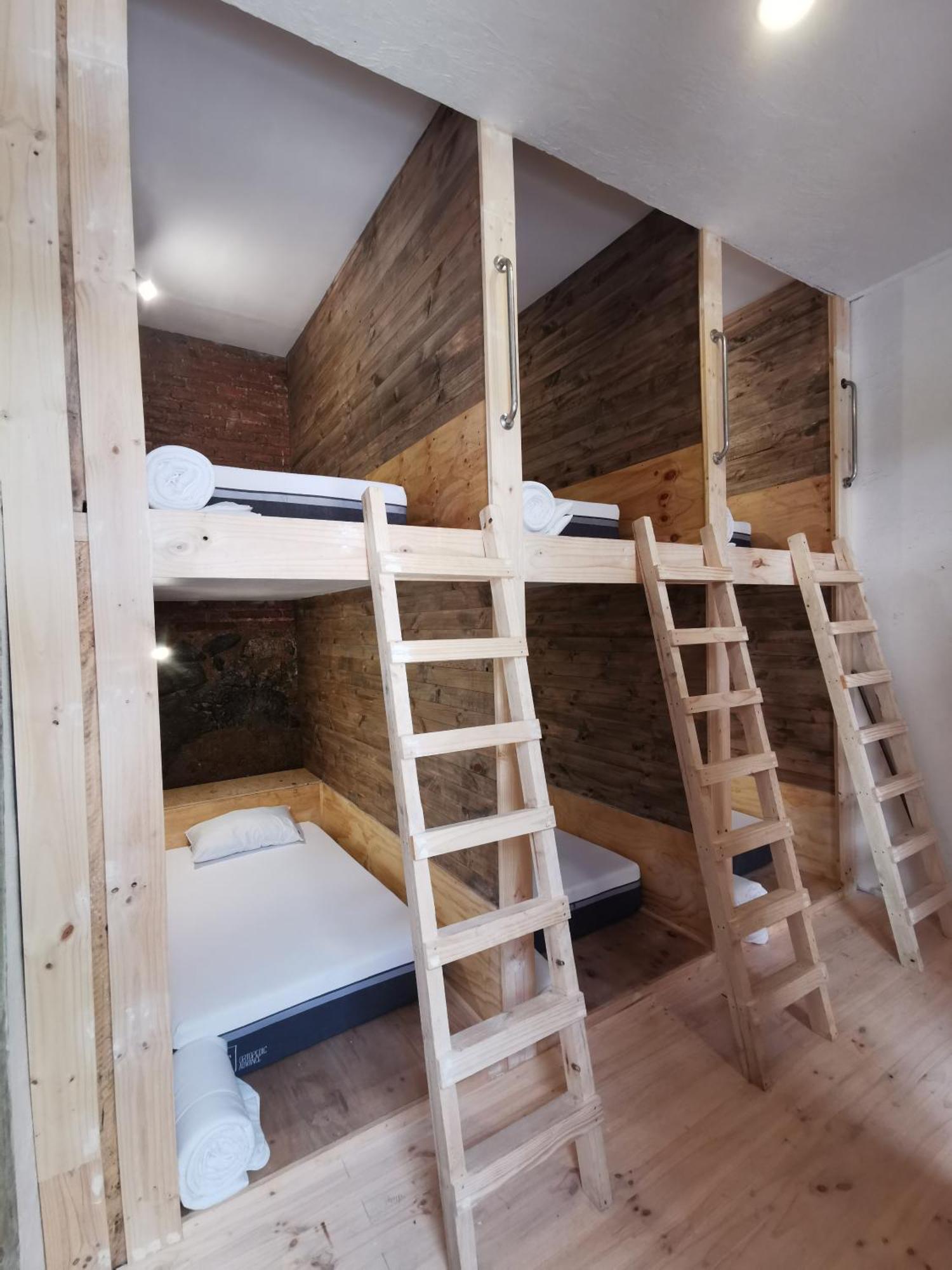 Hostal Licanantay Valparaiso Luaran gambar