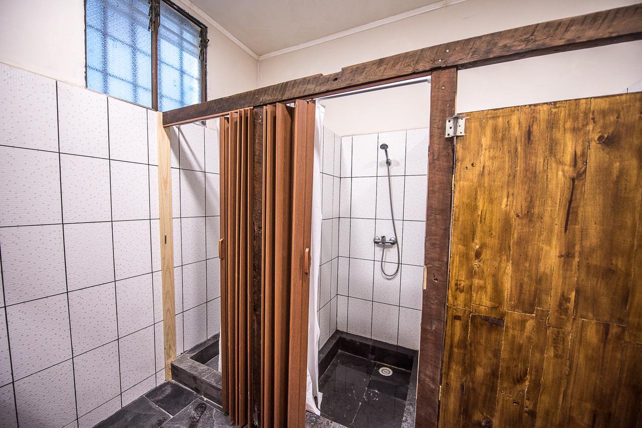 Hostal Licanantay Valparaiso Luaran gambar