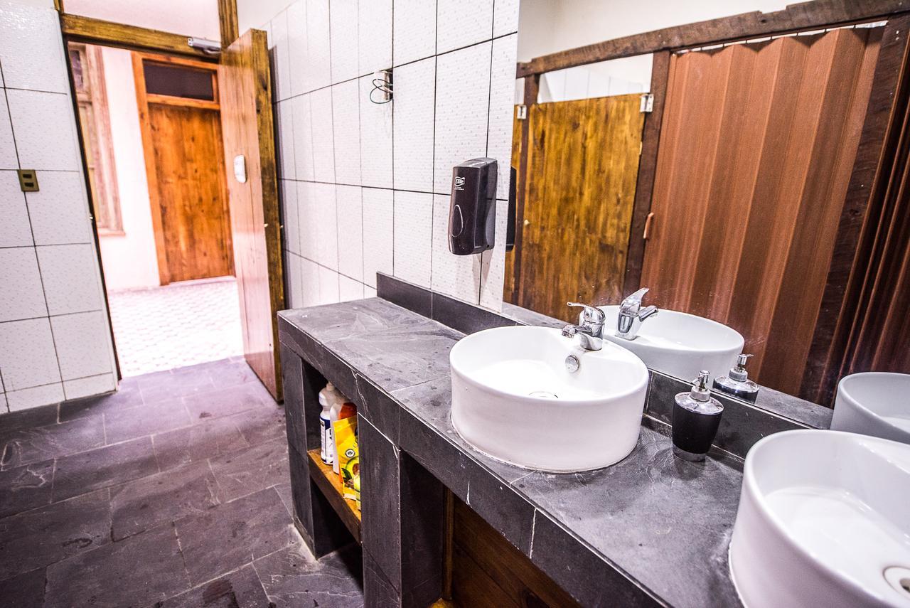 Hostal Licanantay Valparaiso Luaran gambar