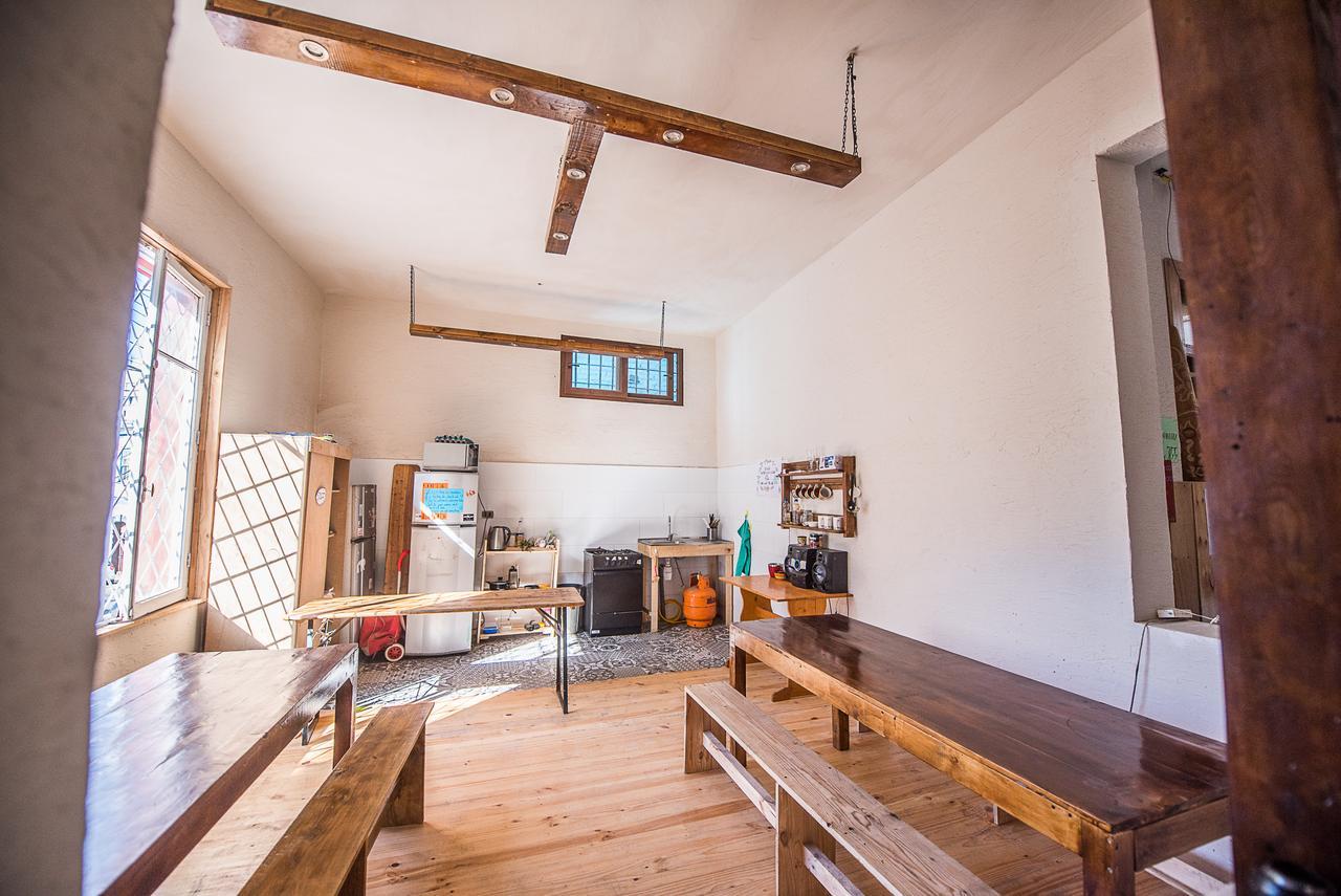Hostal Licanantay Valparaiso Luaran gambar