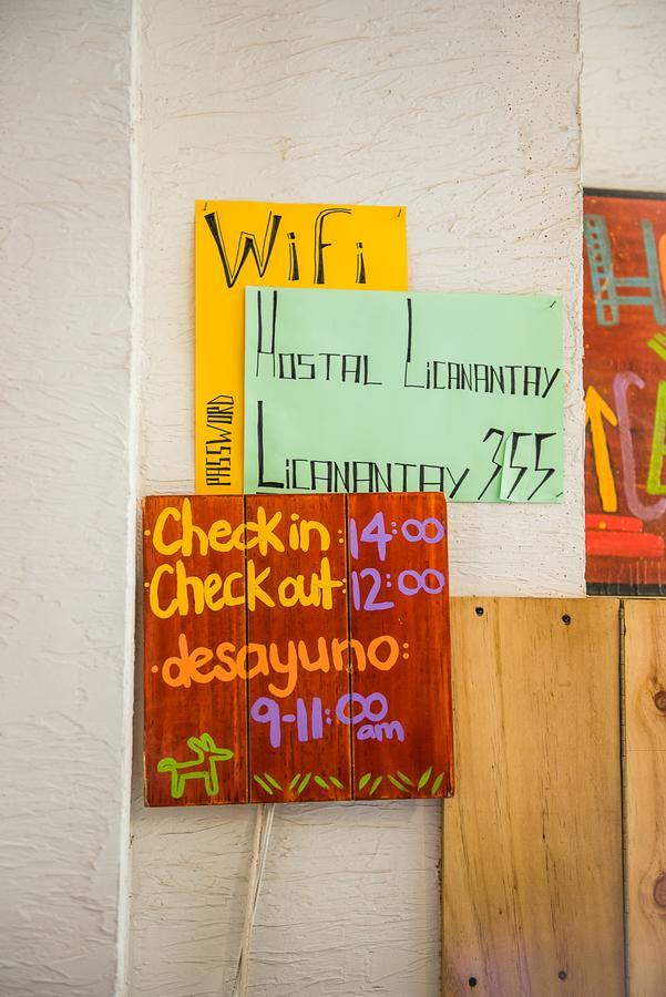 Hostal Licanantay Valparaiso Luaran gambar