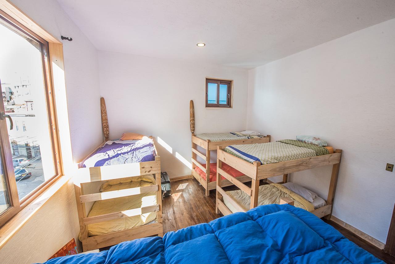 Hostal Licanantay Valparaiso Luaran gambar
