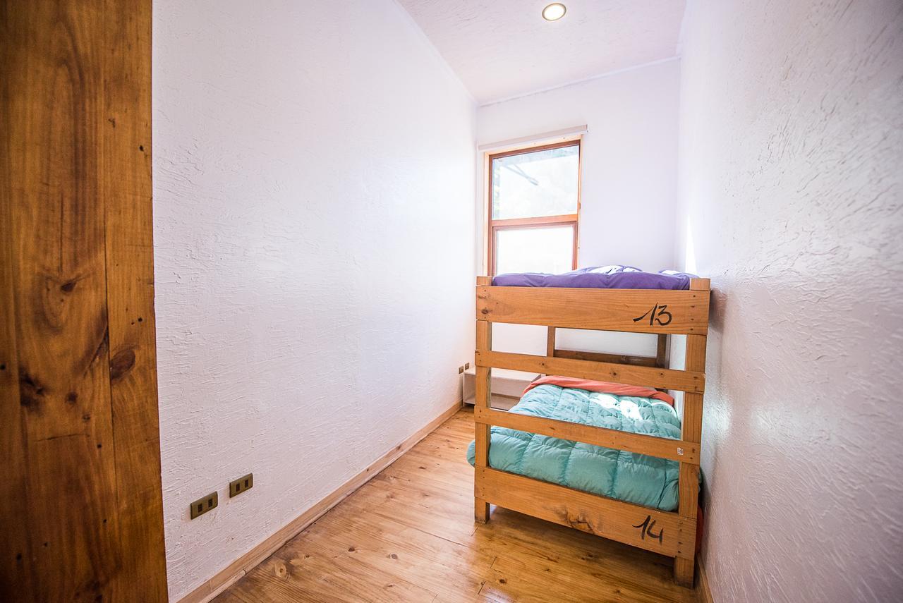 Hostal Licanantay Valparaiso Luaran gambar